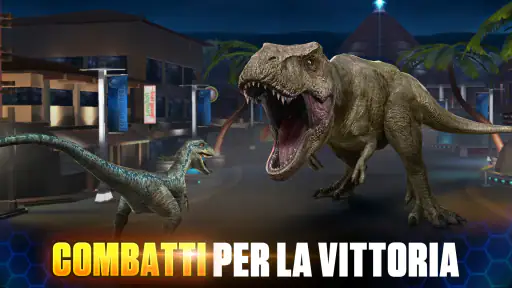 Jurassic World™: il gioco screenshot