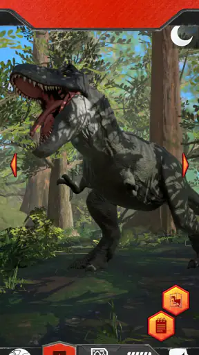 Jurassic World Play screenshot