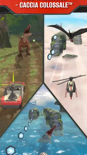 Jurassic World Play screenshot