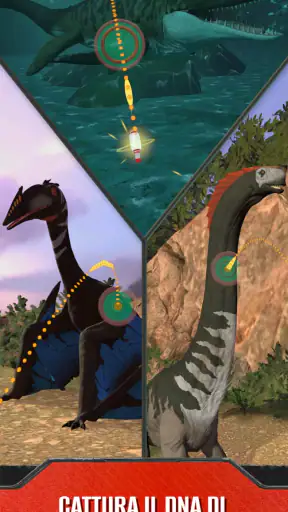Jurassic World Play screenshot