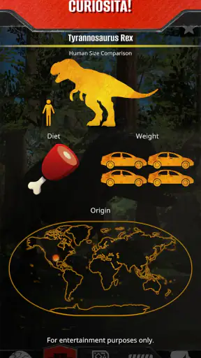 Jurassic World Play screenshot