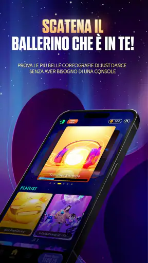 Just Dance Now screenshot