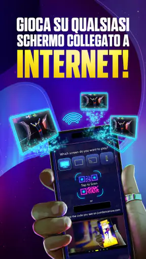 Just Dance Now screenshot
