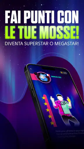 Just Dance Now screenshot