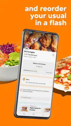 Just Eat - Food Delivery screenshot