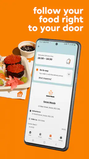 Just Eat - Food Delivery screenshot