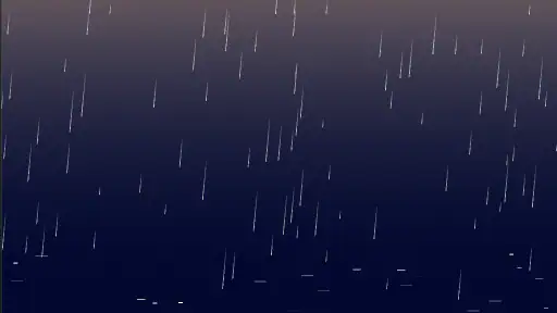 Just Rain screenshot