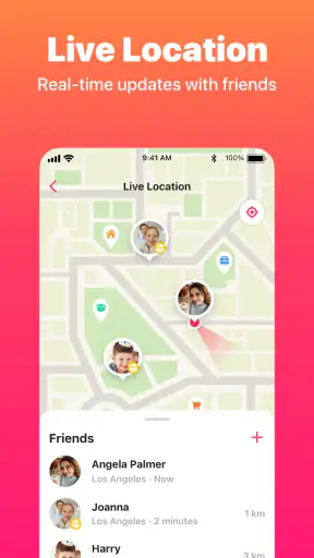 JusTalk - Videochat e chiamate screenshot