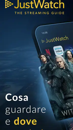 JustWatch - Streaming Guide screenshot
