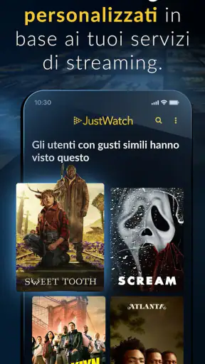 JustWatch - Streaming Guide screenshot