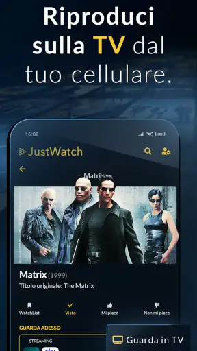 JustWatch - Streaming Guide screenshot