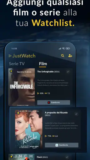 JustWatch - Streaming Guide screenshot