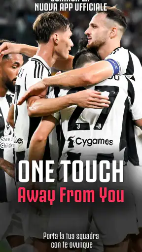 Juventus screenshot