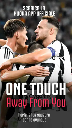 Juventus screenshot