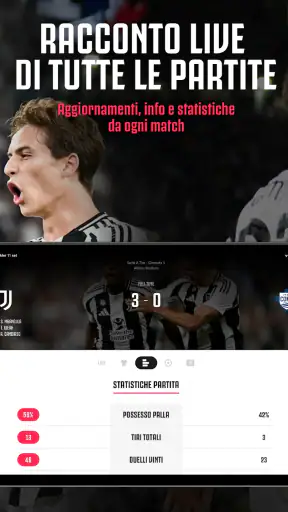 Juventus screenshot