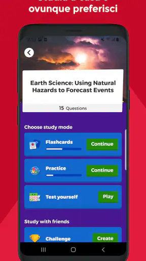 Kahoot! Gioca e crea quiz screenshot