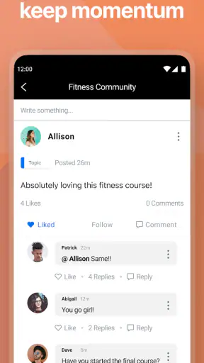 Kajabi screenshot