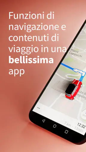 Karta GPS Mappe Navigatore screenshot