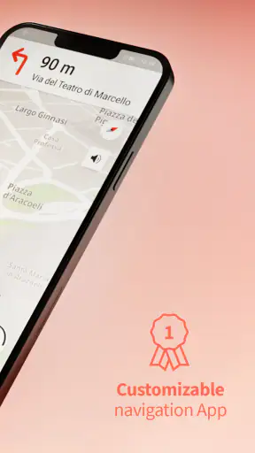Karta GPS Mappe Navigatore screenshot