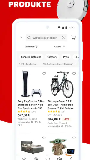 Kaufland - Shopping & Offers screenshot