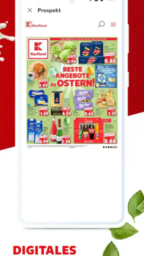 Kaufland - Shopping & Offers screenshot