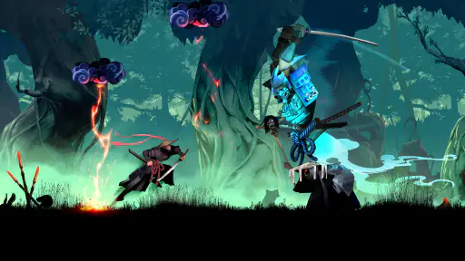 Kaz Warrior 2: Warzone & RPG screenshot