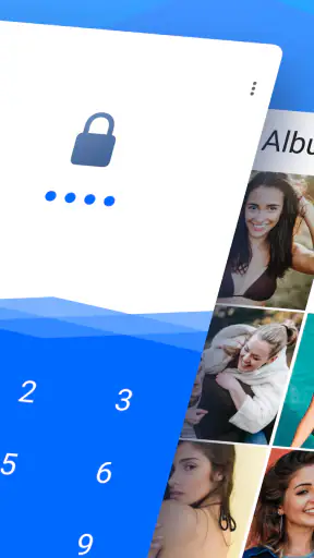 Keepsafe Nascondi Foto Segrete screenshot