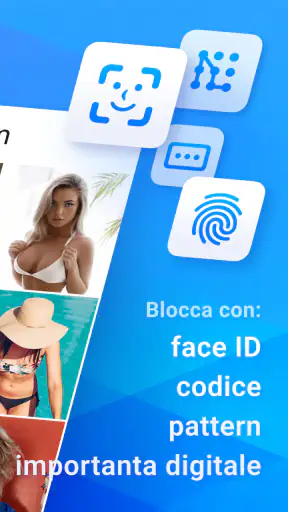 Keepsafe Nascondi Foto Segrete screenshot