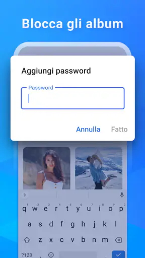 Keepsafe Nascondi Foto Segrete screenshot