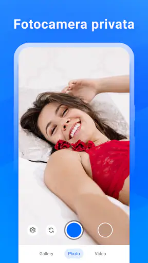 Keepsafe Nascondi Foto Segrete screenshot