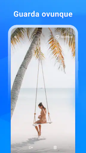 Keepsafe Nascondi Foto Segrete screenshot