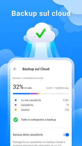 Keepsafe Nascondi Foto Segrete screenshot