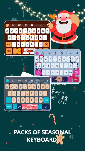 Keyboard Themes: Font & Emoji screenshot