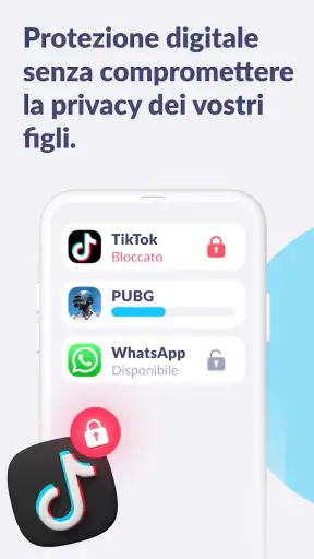 Kids360: Controllo genitori screenshot