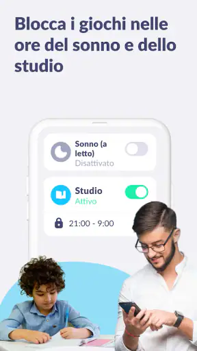 Kids360: Controllo genitori screenshot