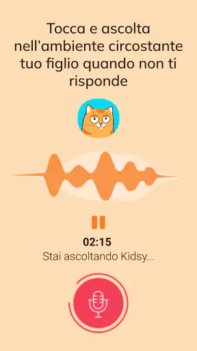 Kidsy screenshot