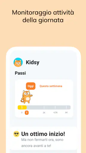 Kidsy screenshot