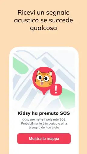 Kidsy screenshot