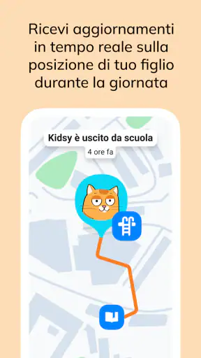 Kidsy screenshot