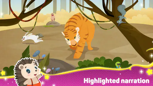 Kila: The Smart Fox screenshot