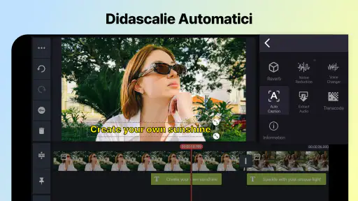 KineMaster - Editor video screenshot