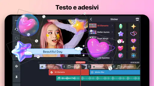 KineMaster - Editor video screenshot
