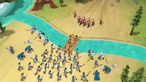 Kingdom Clash－Strategia screenshot