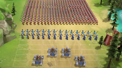 Kingdom Clash－Strategia screenshot
