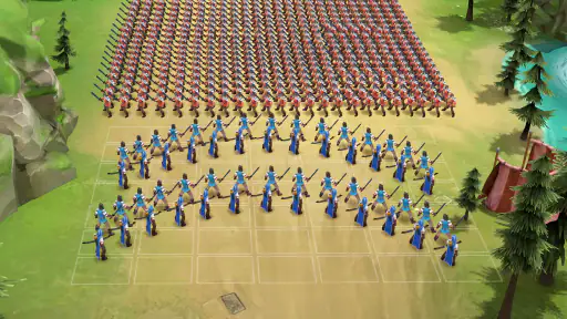 Kingdom Clash－Strategia screenshot