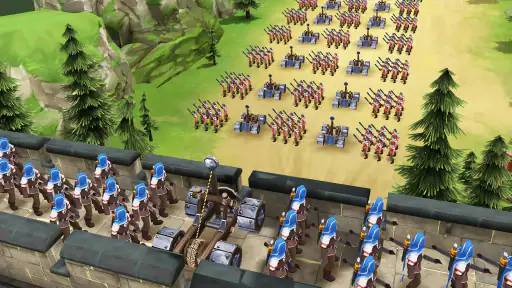 Kingdom Clash－Strategia screenshot
