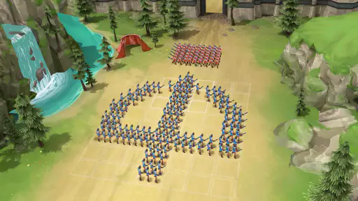 Kingdom Clash－Strategia screenshot
