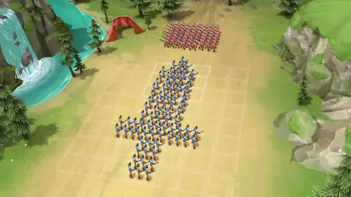 Kingdom Clash－Strategia screenshot