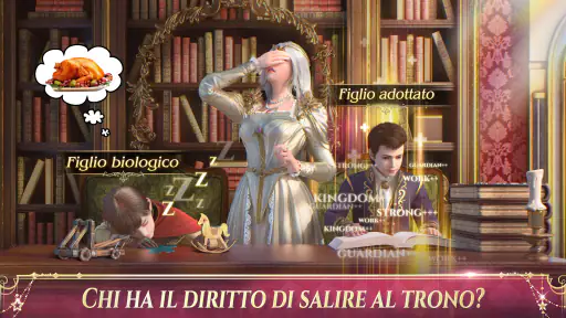 King's Choice screenshot
