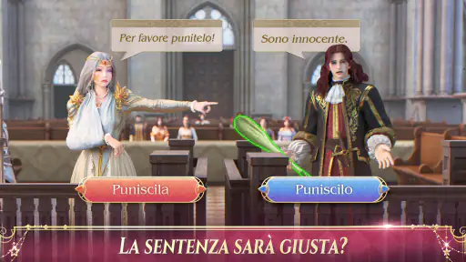 King's Choice screenshot